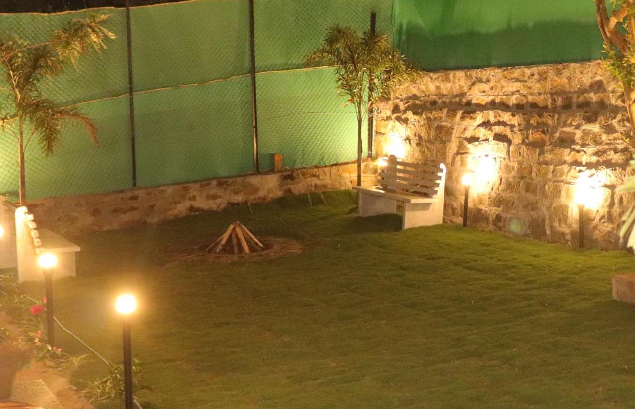 Pine Villa Garden Yercaud Exterior foto